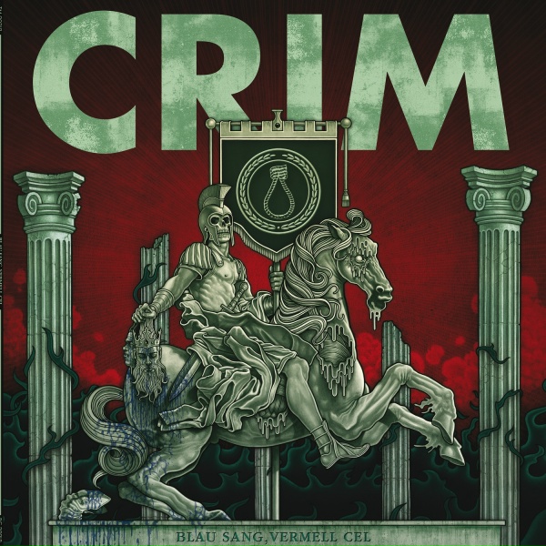 Обложка: Crim - Últim avís