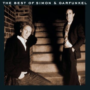 Обложка: Simon & Garfunkel - Homeward Bound