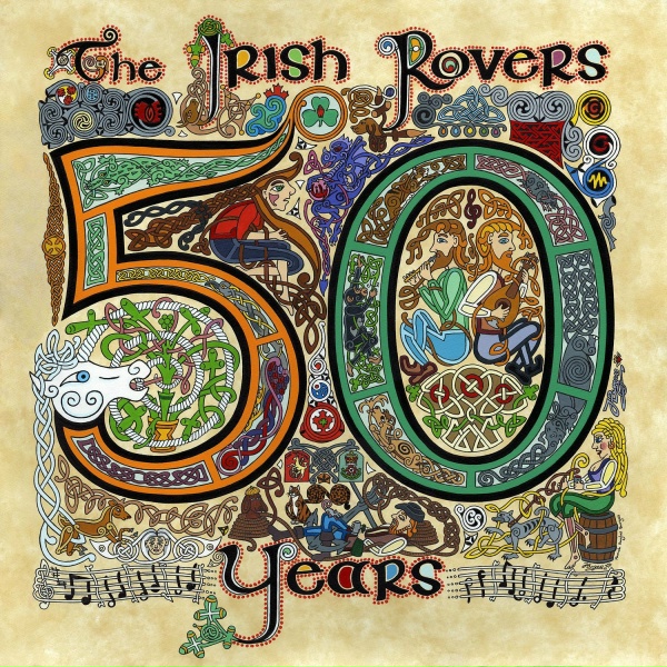 Обложка: The Irish Rovers - The Wellerman