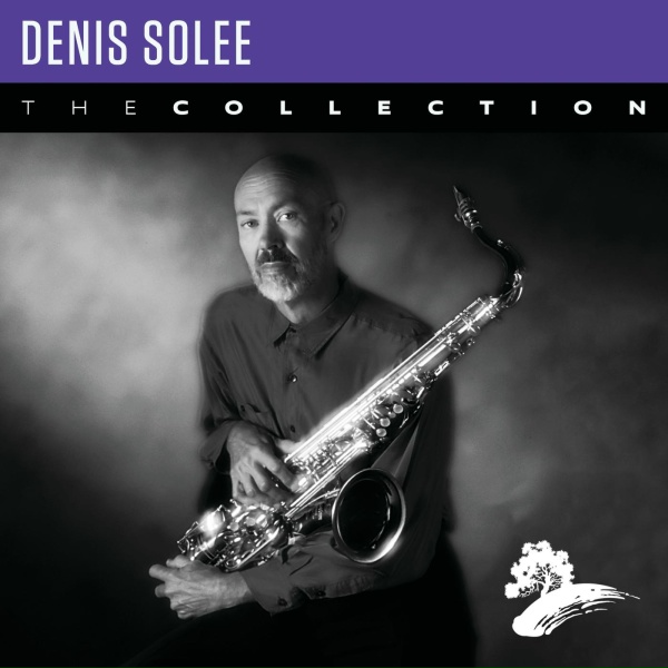 Обложка: Denis Solee, The Beegie Adair Trio - Lover
