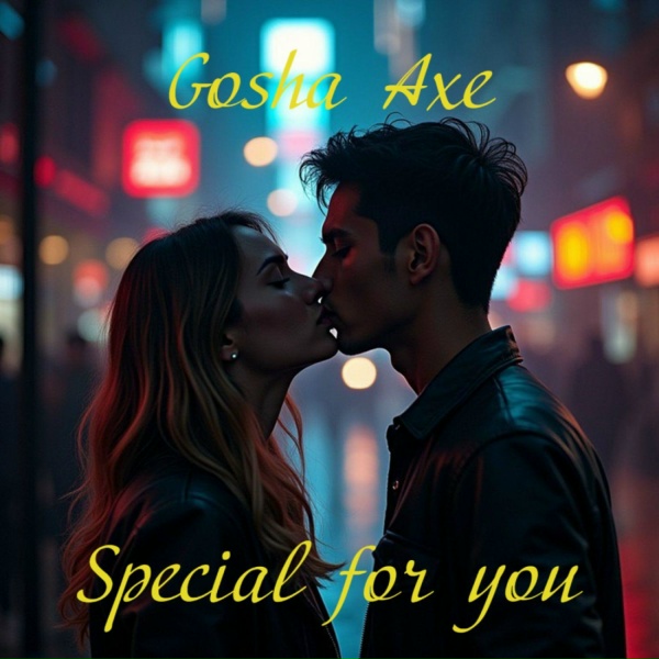 Обложка: Gosha Axe - Special for you