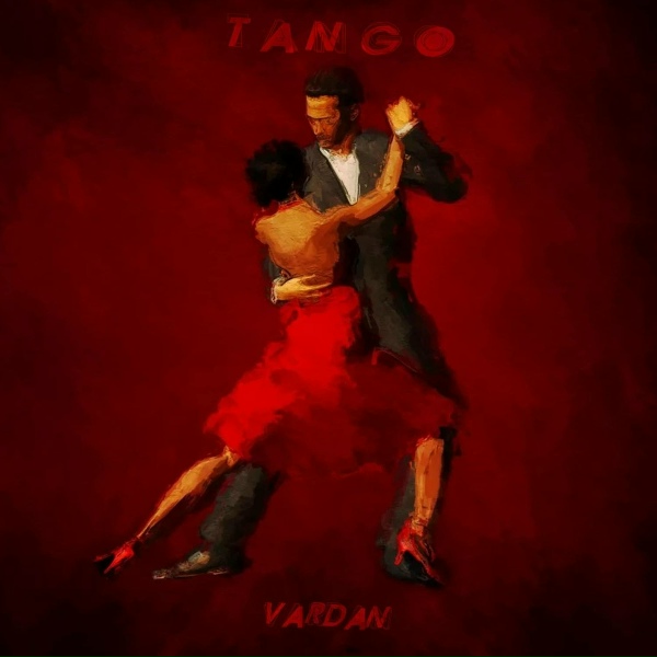 Обложка: VARDAN - TANGO