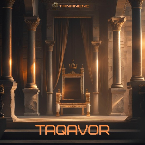 Обложка: TANANENC - TAQAVOR