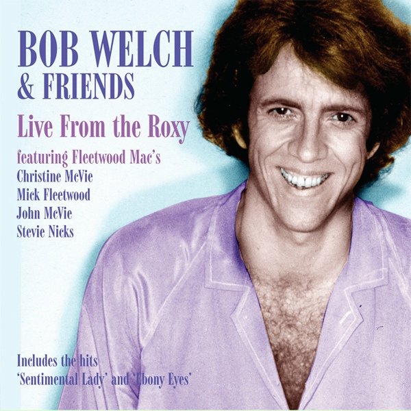 Обложка: Bob Welch & Friends, Christine McVie - Two To Do