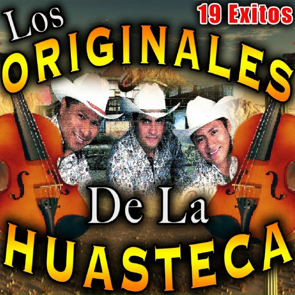Обложка: Los Originales De La Huasteca - Costumbres