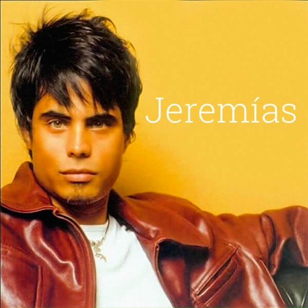 Обложка: Jeremías - Corazón Sin Freno