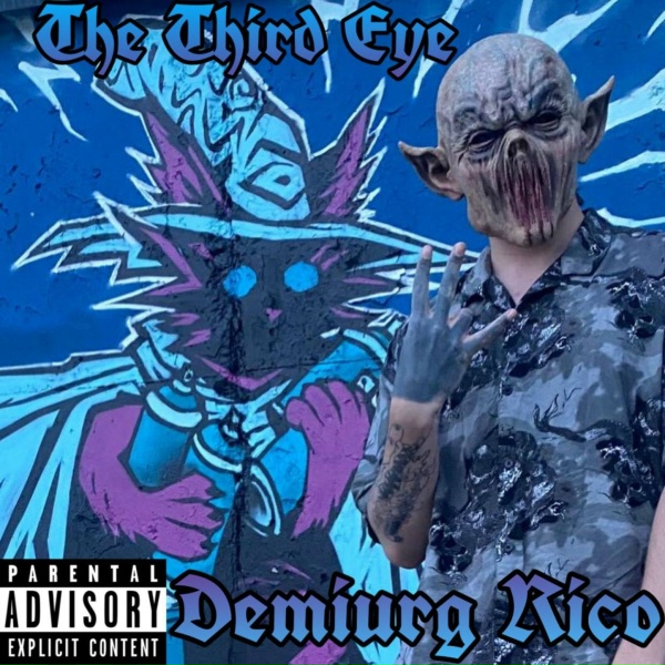 Обложка: Demiurg Rico - The Third Eye
