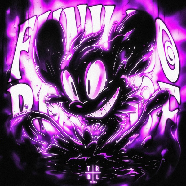 Обложка: Ariis - FUNK DO BOUNCE (Slowed)