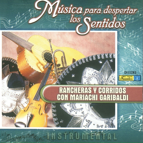 Обложка: Mariachi Garibaldi - La Cucaracha