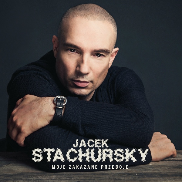 Обложка: Jacek Stachursky - Kim Dla Mnie Jesteś