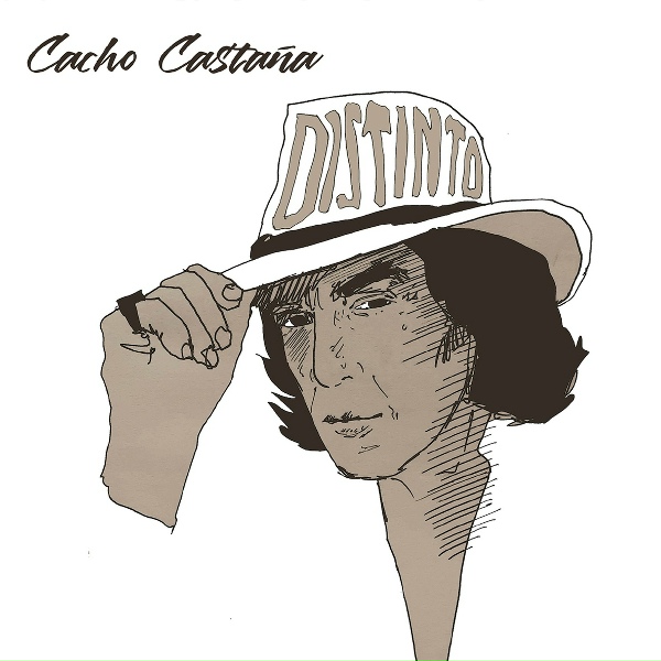 Обложка: Cacho Castaña - El Prisionero