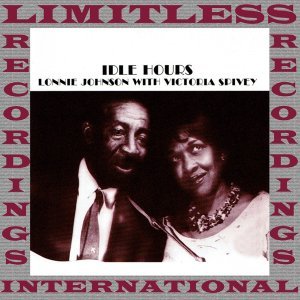 Обложка: Lonnie Johnson, Victoria Spivey - No More Cryin'