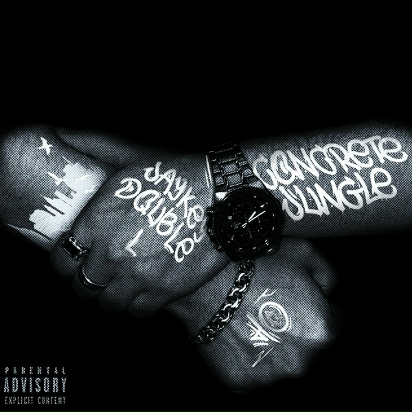 Обложка: JayKey Double L feat. za kholmami, L-Gall - Iraq