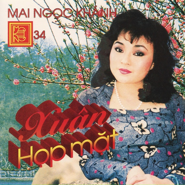 Обложка: Mai Ngọc Khánh - Xuân Miền Nam