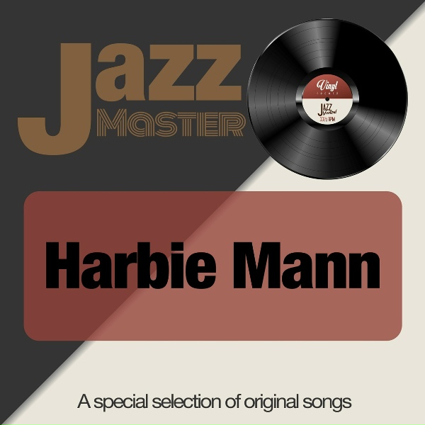 Обложка: Herbie Mann - The Common Ground