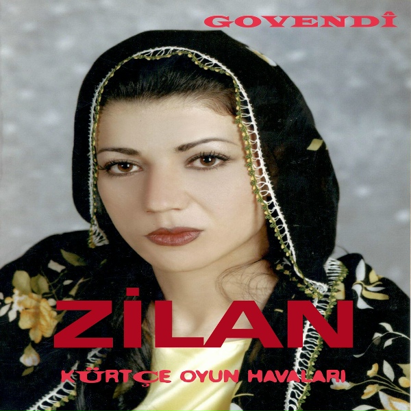 Обложка: Zilan Derman - Şemmame