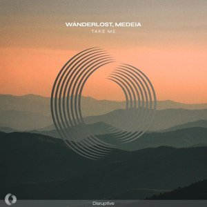 Обложка: Wänderlost, MEDEIA - Take Me