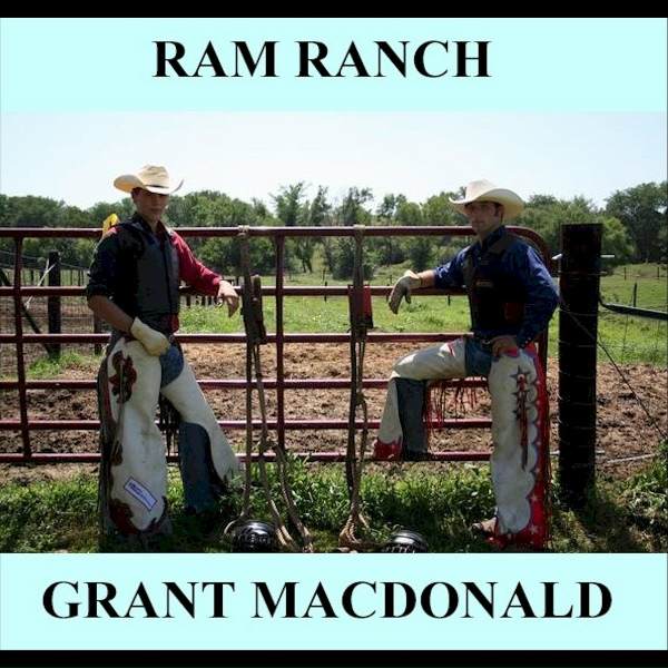 Обложка: Grant MacDonald - Ram Ranch