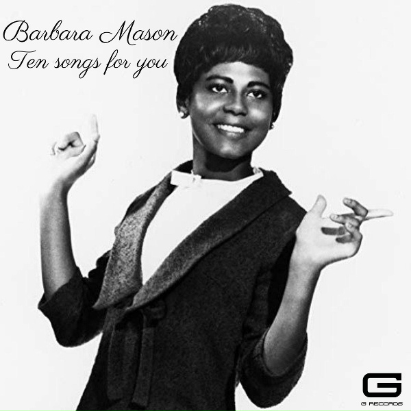 Обложка: Barbara Mason - Game of Love
