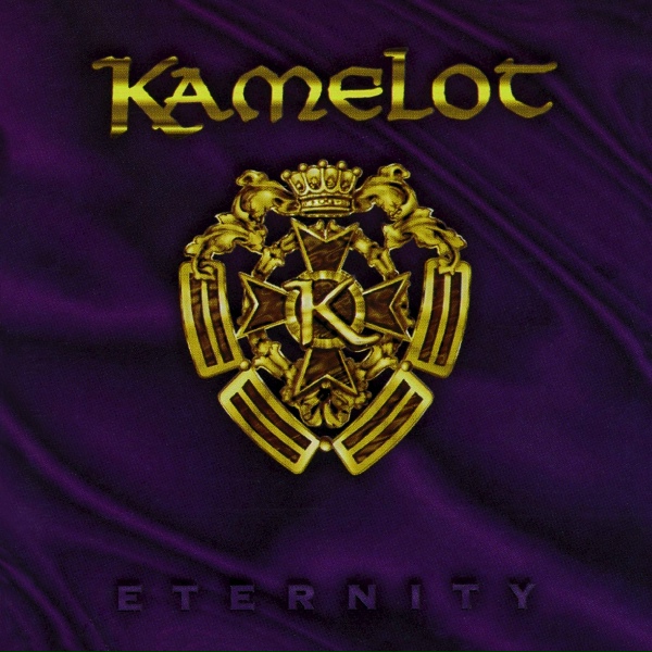 Обложка: Kamelot - Warbird