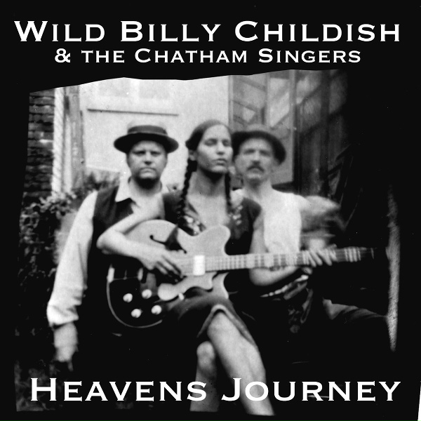 Обложка: Billy Childish & the Chatham Singers - Gods Rain(Childish MCPS)