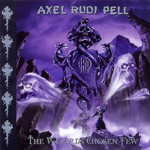 Обложка: Axel Rudi Pell - Come Back To Me