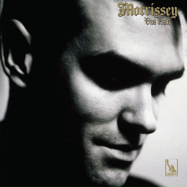 Обложка: Morrissey - I Don't Mind If You Forget Me