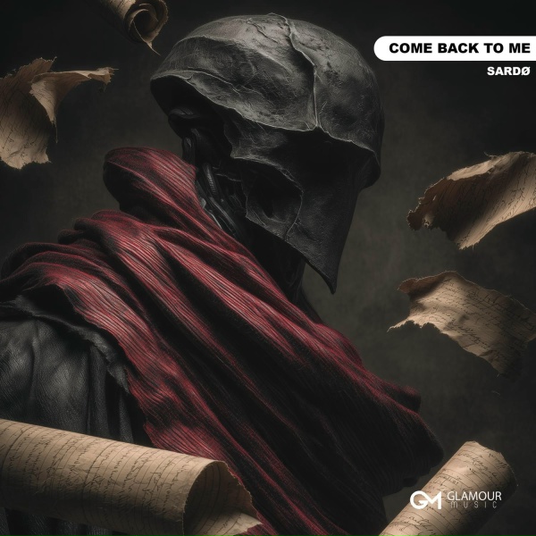 Обложка: SARDØ - Come Back To Me