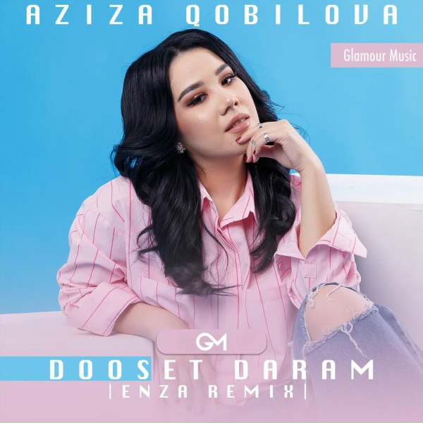 Обложка: ENZA, Aziza Qobilova - Dooset Daram
