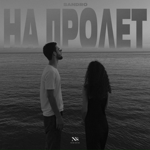Обложка: SANDRO - На пролёт
