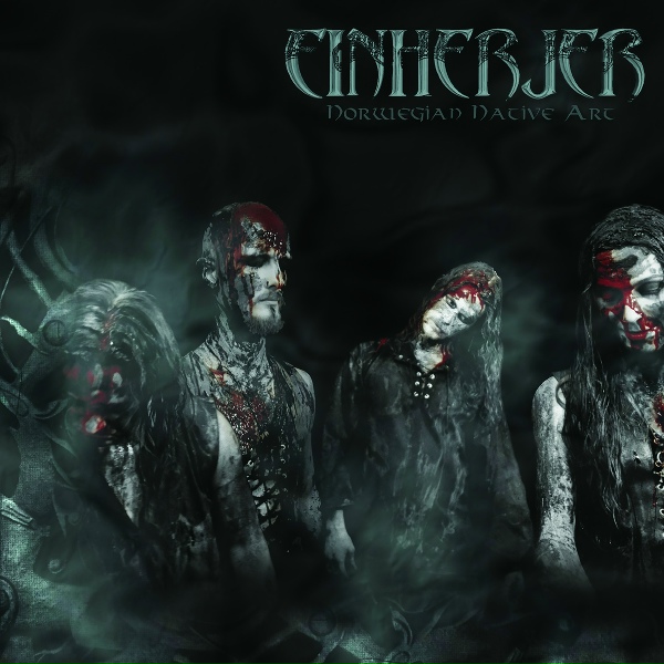 Обложка: Einherjer - Regicide