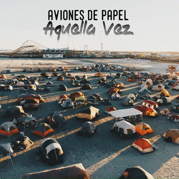 Обложка: Aviones de Papel - Entirety