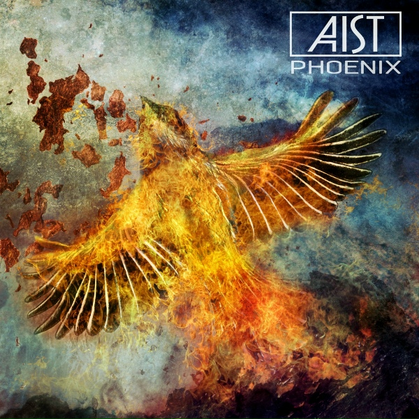 Обложка: AIST - Феникс