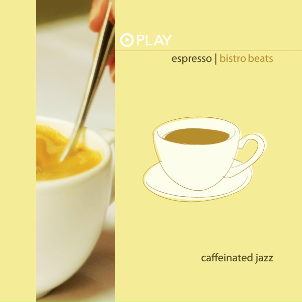 Обложка: Play & Pause: Espresso - Prince Jah's Java
