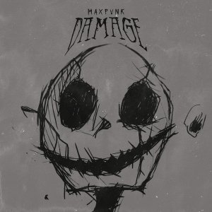 Обложка: MAXPVNK - Damage