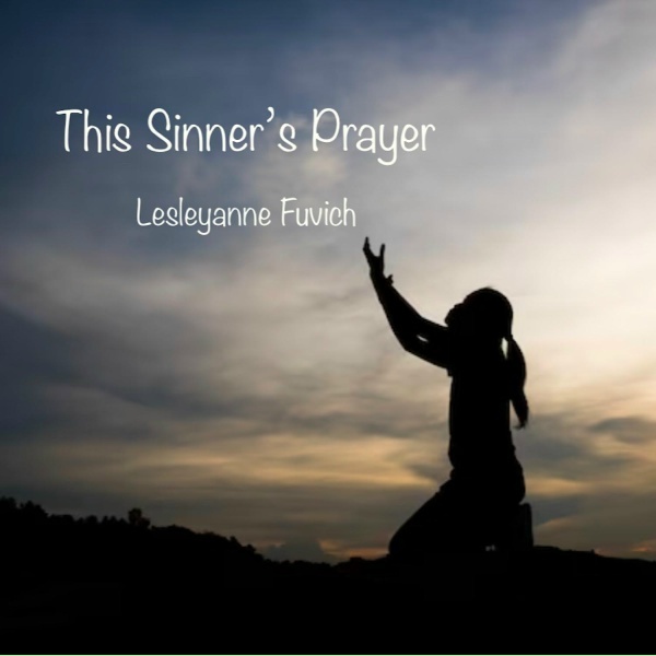 Обложка: LESLEYANNE FUVICH - This Sinner's Prayer
