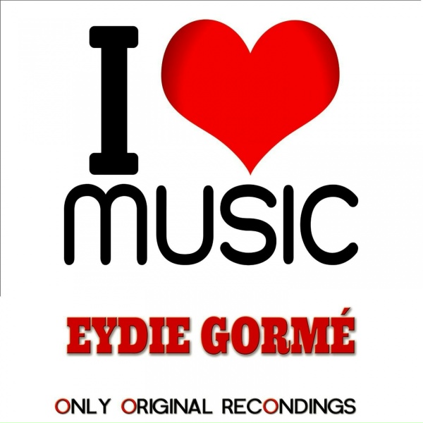 Обложка: Eydie Gormé - Gypsy in My Soul