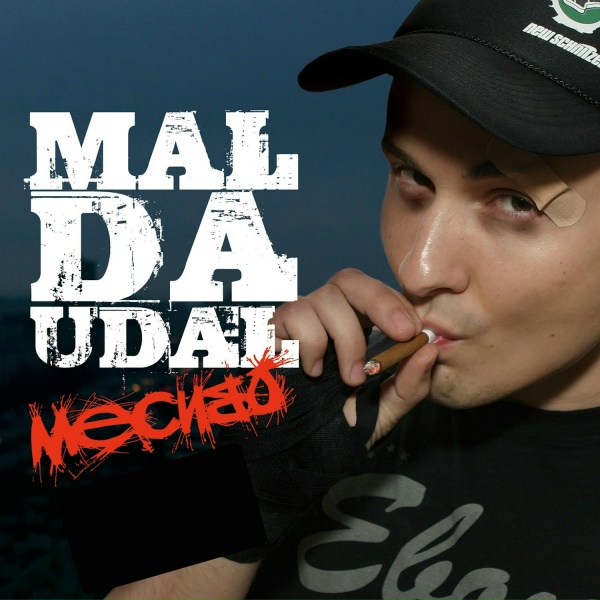 Обложка: Mal Da Udal feat. Kunteynir - Привет, Питер от Kunteynir