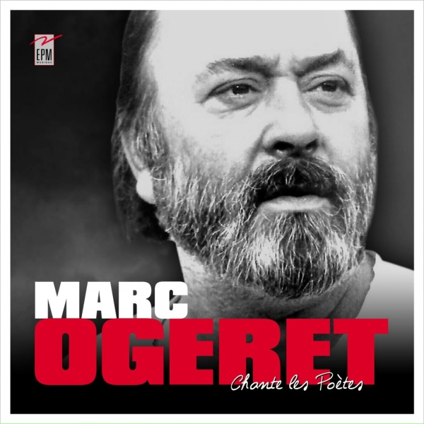Обложка: Marc Ogeret - Voici venir le joly may