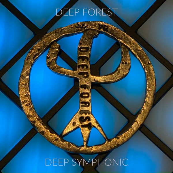 Обложка: Deep Forest - Brassy Sunrise
