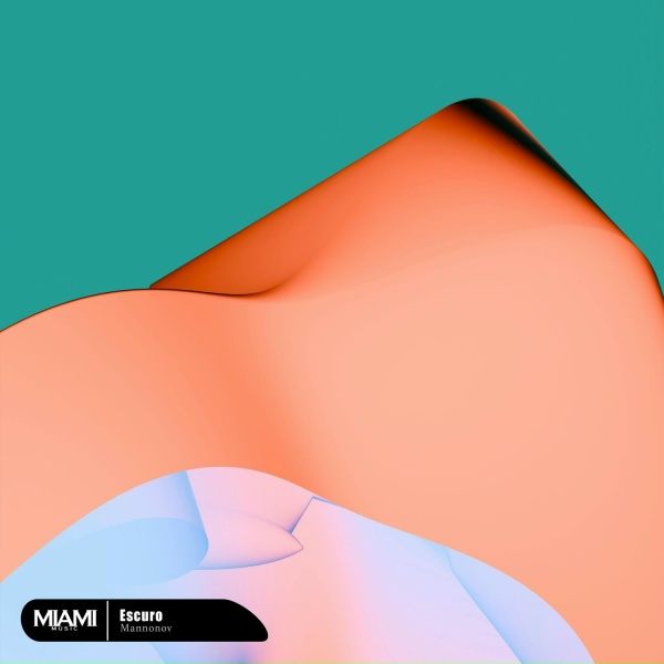 Обложка: Mannonov - Escuro