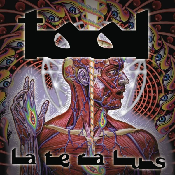 Обложка: Tool - Ticks & Leeches