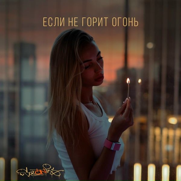 Обложка: sozONik - Если не горит огонь