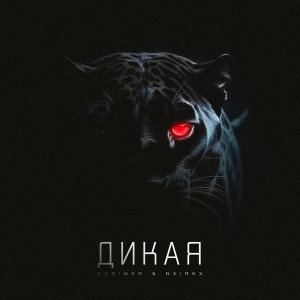 Обложка: SKRIMER & NAIREX - Дикая