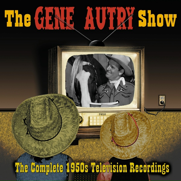 Обложка: Gene Autry - That's My Home