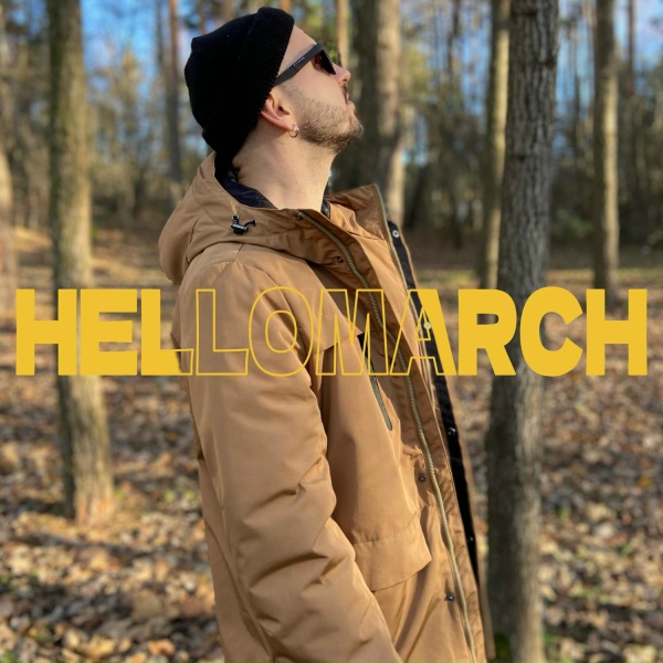 Обложка: Hellomarch - You Saved Me