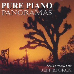 Обложка: Jeff Bjorck - Joshua trees