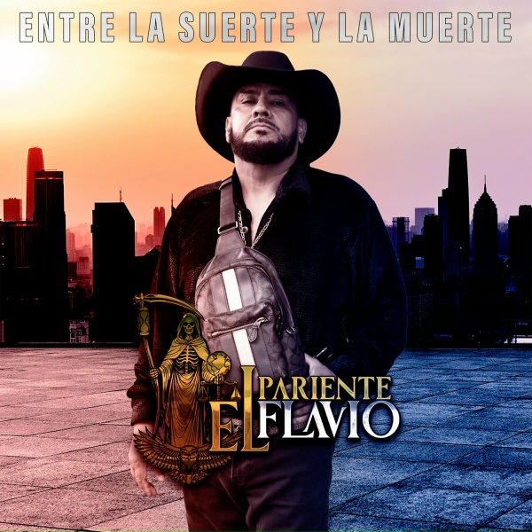 Обложка: EL PARIENTE FLAVIO - Valdemar Lopez