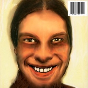 Обложка: Aphex Twin - Cow Cud Is A Twin