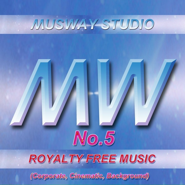 Обложка: Musway Studio - Positive Corporate